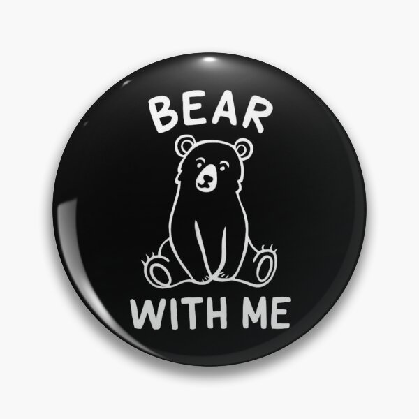 Item preview, bear with me designed and sold by JMMR.