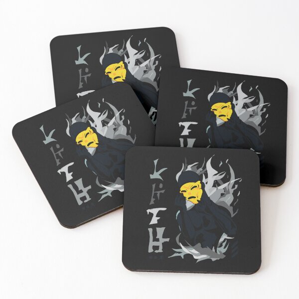 Item preview, The unknown One designed and sold by Random Artist Studio_br.