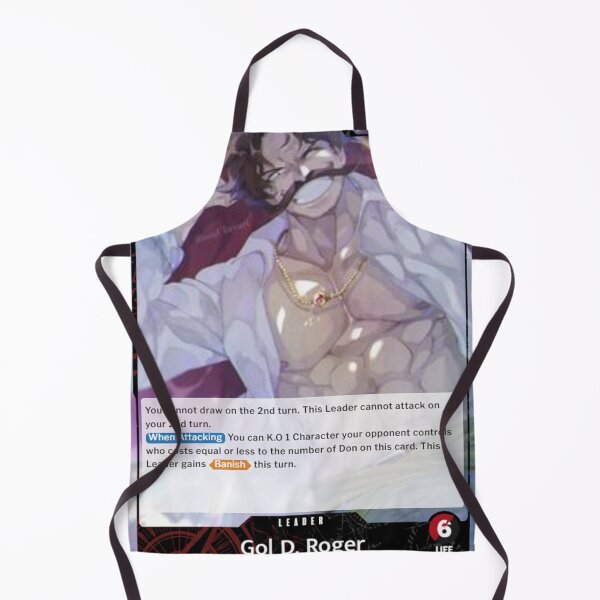 Item preview, Gol D. Roger (Leader) designed and sold by Black Saiyan Magician's Merchandise.