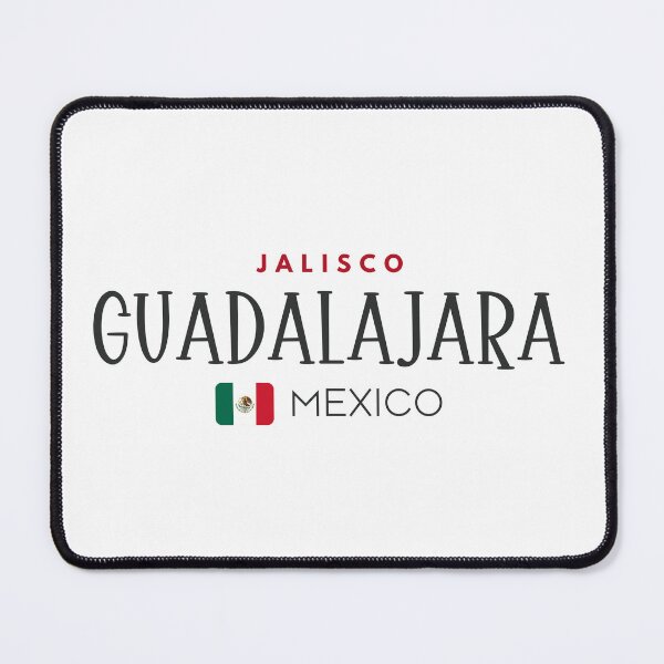 Item preview, Guadalajara - Jalisco - Mexico designed and sold by StudioRedKoala.