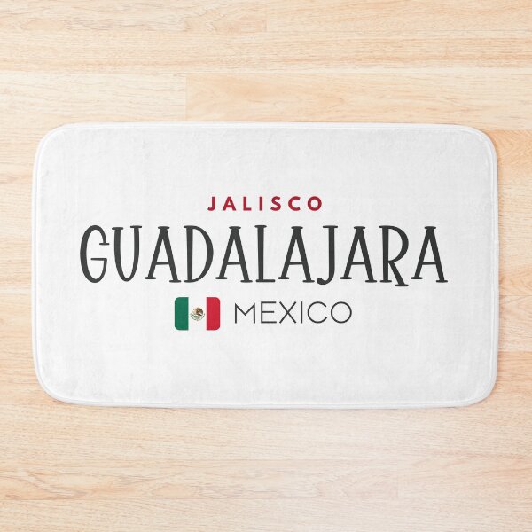 Artikelvorschau, Guadalajara – Jalisco – Mexiko  entworfen und verkauft von StudioRedKoala.