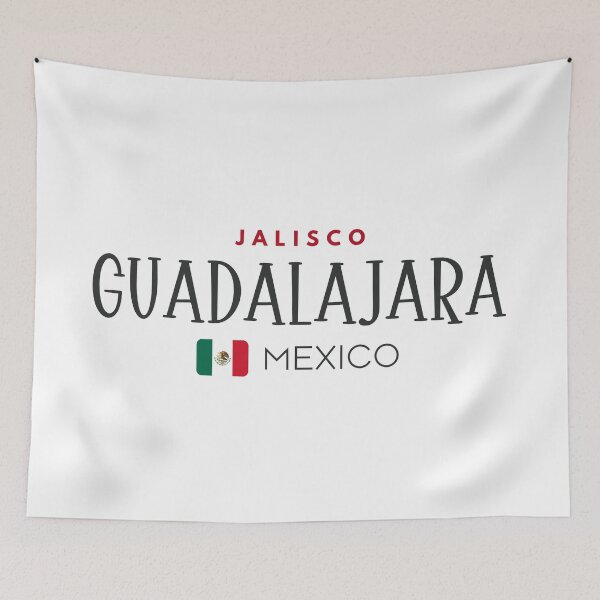 Item preview, Guadalajara - Jalisco - Mexico  designed and sold by StudioRedKoala.