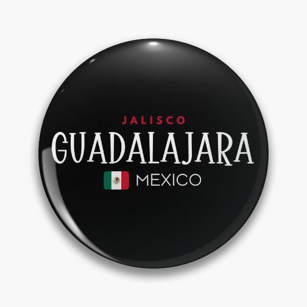 Item preview, Guadalajara - Jalisco - Mexico  designed and sold by StudioRedKoala.
