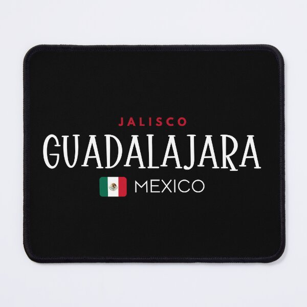 Item preview, Guadalajara - Jalisco - Mexico designed and sold by StudioRedKoala.