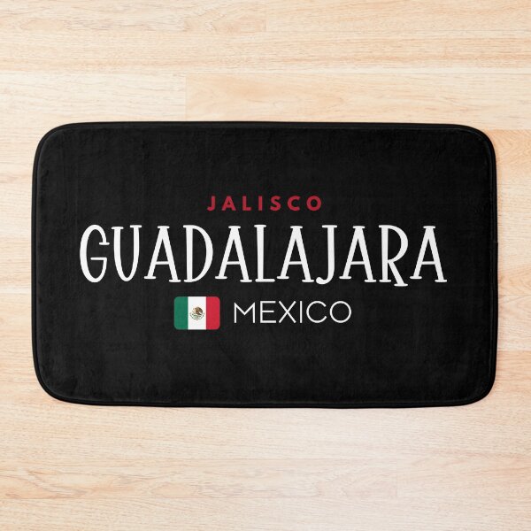 Artikelvorschau, Guadalajara – Jalisco – Mexiko  entworfen und verkauft von StudioRedKoala.