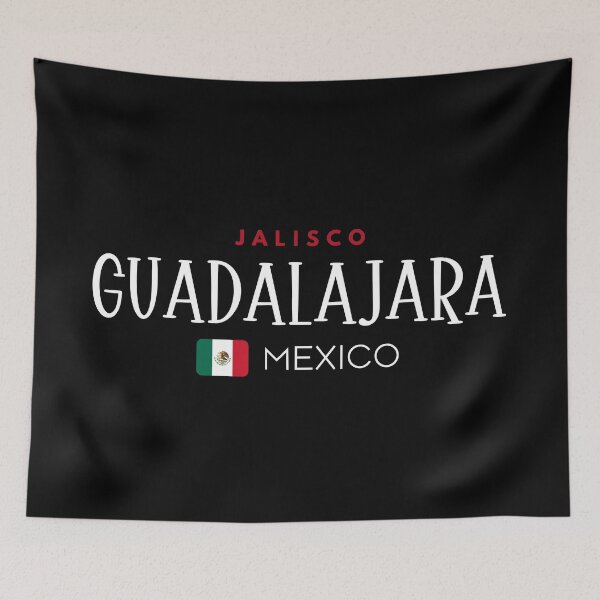 Item preview, Guadalajara - Jalisco - Mexico  designed and sold by StudioRedKoala.