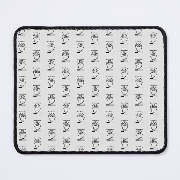 Item preview, Overthinking: The Art of Worrying designed and sold by asbno19.