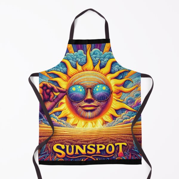 Item preview, Sunspot Awesome Sun sunglasses designed and sold by SEKAIHUNTER.