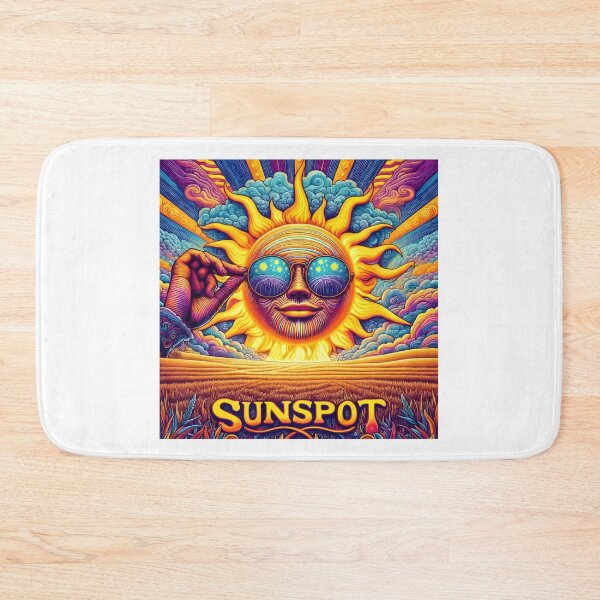 Item preview, Sunspot Awesome Sun sunglasses designed and sold by SEKAIHUNTER.