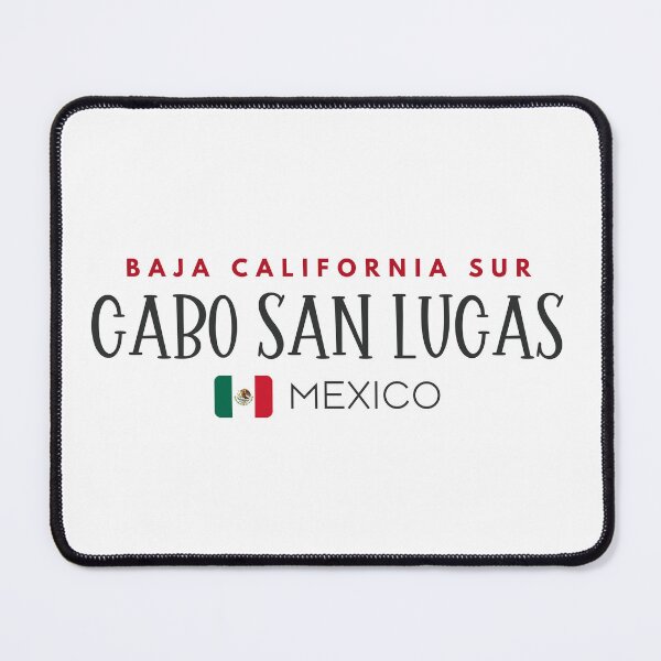 Item preview, Cabo San Lucas - Baja California Sur - Mexico designed and sold by StudioRedKoala.