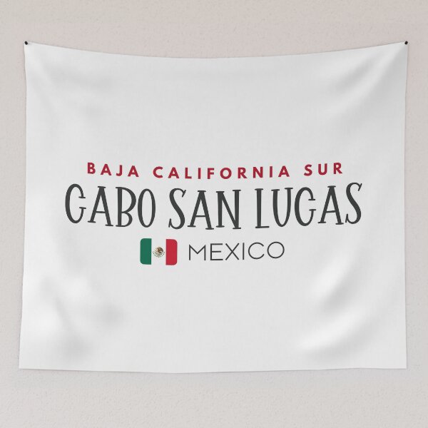 Item preview, Cabo San Lucas - Baja California Sur - Mexico  designed and sold by StudioRedKoala.