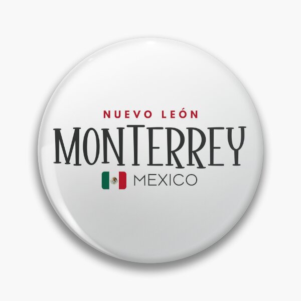 Item preview, Monterrey - Nuevo León - Mexico  designed and sold by StudioRedKoala.