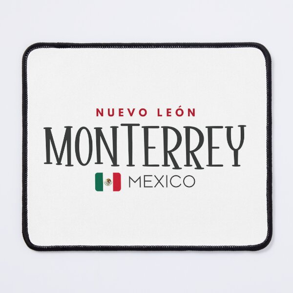 Item preview, Monterrey - Nuevo León - Mexico designed and sold by StudioRedKoala.
