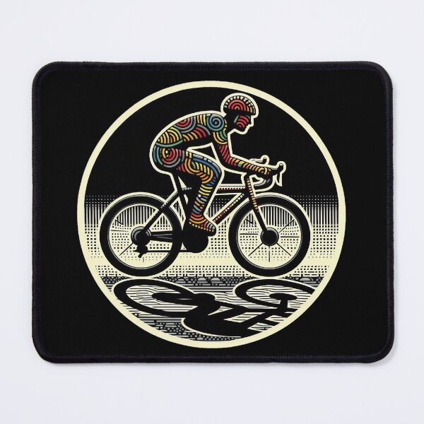 Item preview, Bicycle Rider designed and sold by Pet-Z.