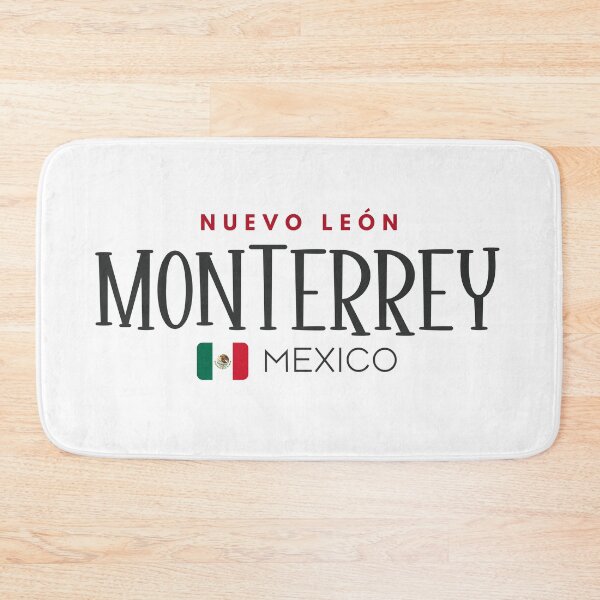 Item preview, Monterrey - Nuevo León - Mexico  designed and sold by StudioRedKoala.