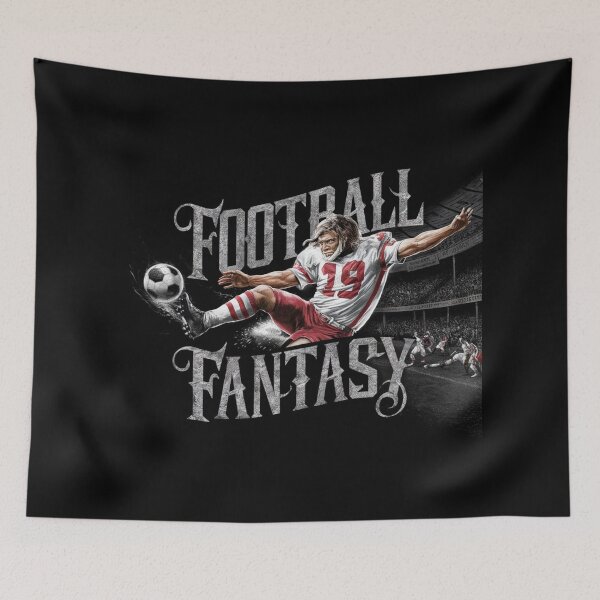 Item preview, Football Fantasy Sports Design For Sports Lovers  designed and sold by Dirty-Designs.