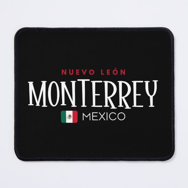 Item preview, Monterrey - Nuevo León - Mexico  designed and sold by StudioRedKoala.
