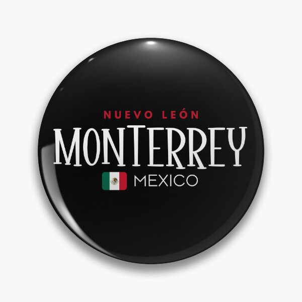 Item preview, Monterrey - Nuevo León - Mexico  designed and sold by StudioRedKoala.