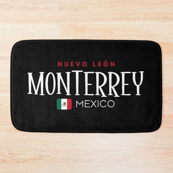 Item preview, Monterrey - Nuevo León - Mexico  designed and sold by StudioRedKoala.