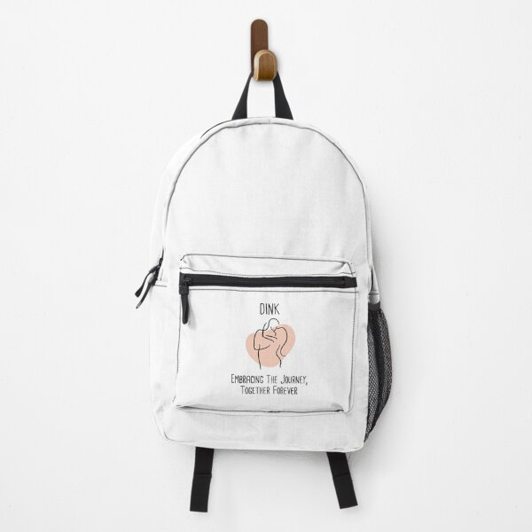 Item preview, DINK: Embracing The Journey, Together Forever. DINK Lifestyle Manifest Phrase designed and sold by FemiBiutti.