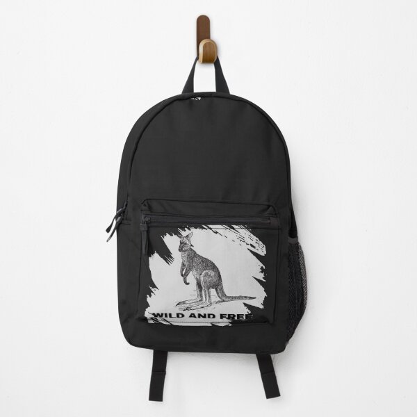 Item preview, wild and free designed and sold by StonePine.