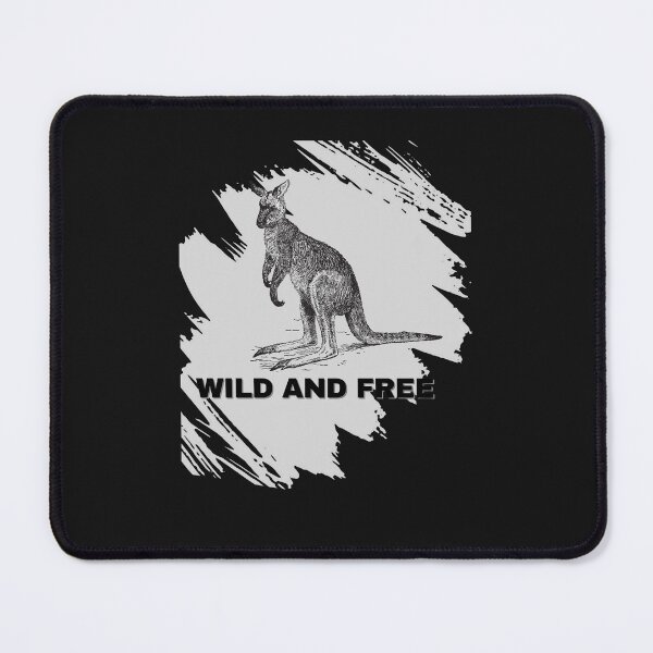 Item preview, wild and free designed and sold by StonePine.