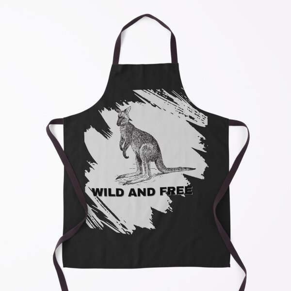 Item preview, wild and free designed and sold by StonePine.