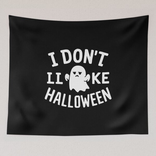 Item preview, Dont Like Halloween designed and sold by Heneket.