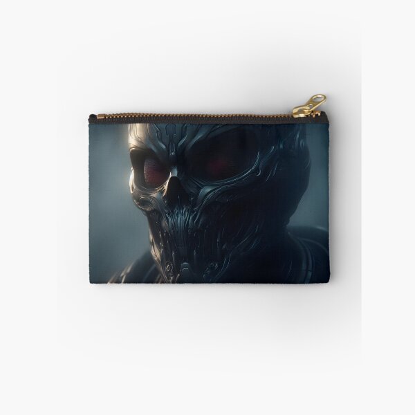 Item preview, Black Skull Soldier designed and sold by GalleryBrisArt.