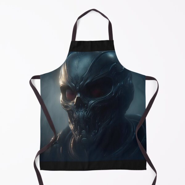Item preview, Black Skull Soldier designed and sold by GalleryBrisArt.