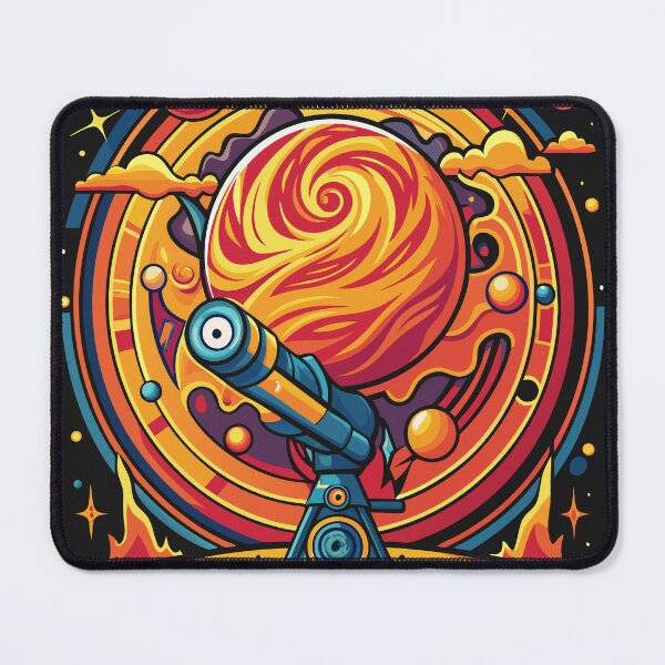 Item preview, Solar Storm Chaser Cosmic Sunspot Seeker Design designed and sold by dreamprinthq.