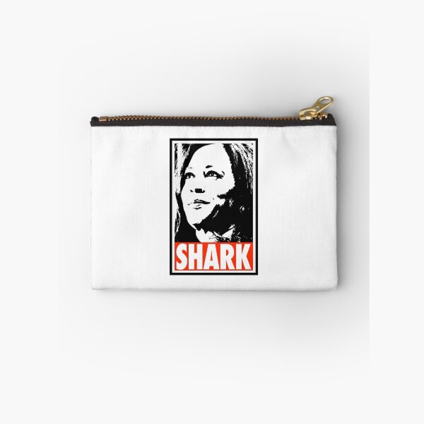 Item preview, Kamala Harris - Shark designed and sold by Thelittlelord.