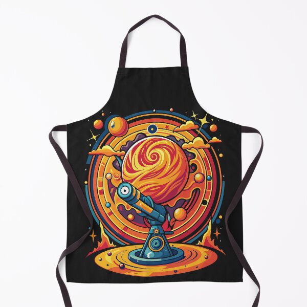 Item preview, Solar Storm Chaser Cosmic Sunspot Seeker Design designed and sold by dreamprinthq.