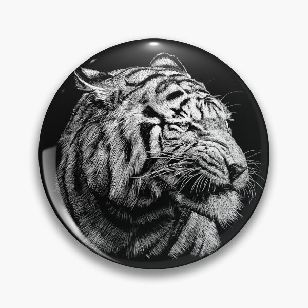 Item preview, tiger designed and sold by sibosssr.