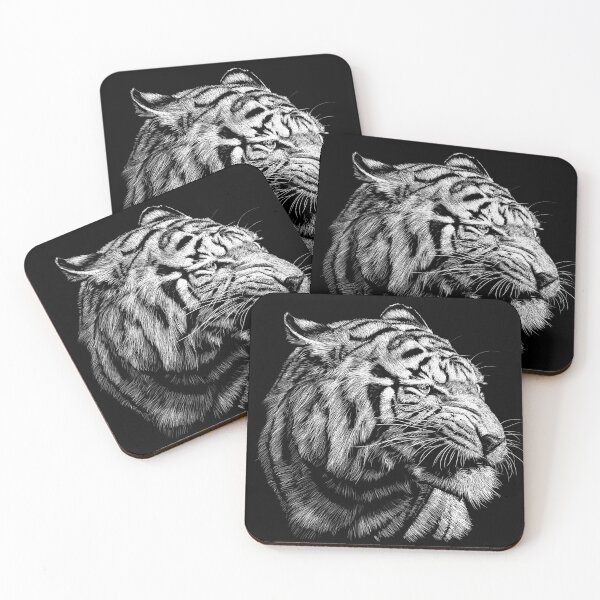 Item preview, tiger designed and sold by sibosssr.