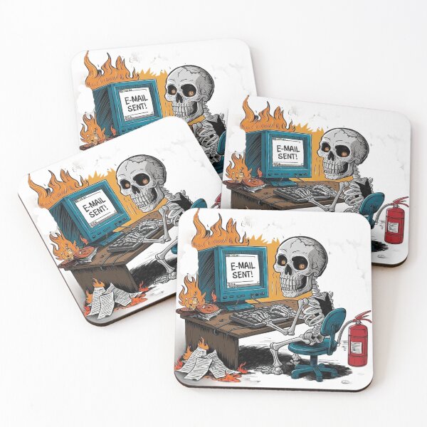 Item preview, You have messages  designed and sold by Jessica  art.