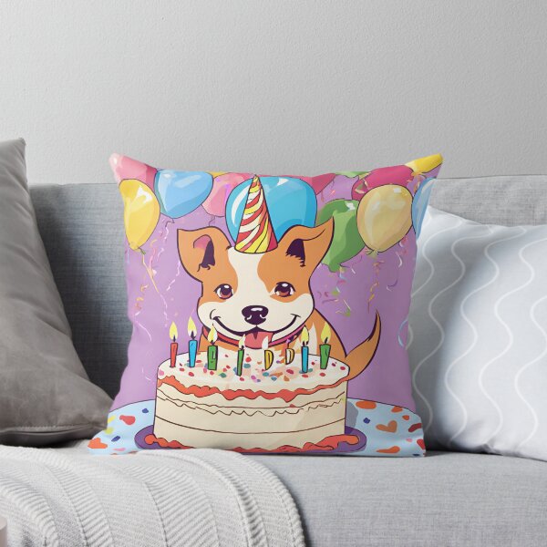 Artikelvorschau, Alles Gute zum Geburtstag Hund entworfen und verkauft von jonicmarko.