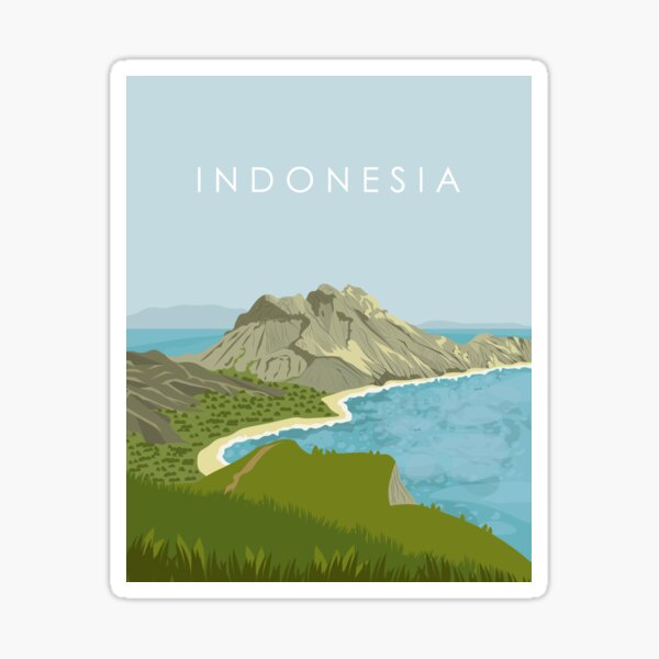 Item preview, Bali Indonesia designed and sold by skalihm.