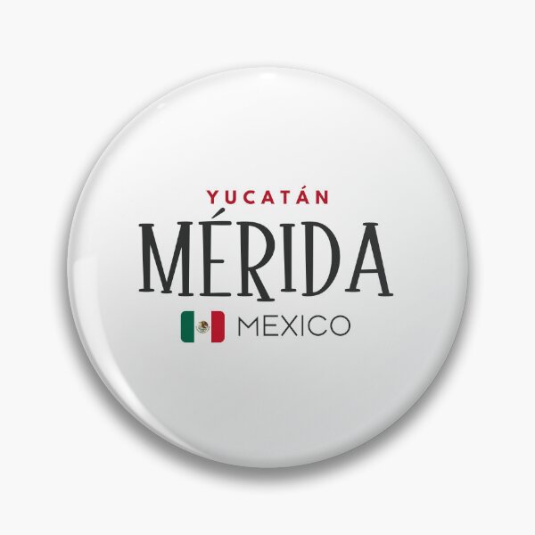 Item preview, Mérida - Yucatán - México designed and sold by StudioRedKoala.
