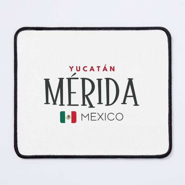 Item preview, Mérida - Yucatán - Mexico designed and sold by StudioRedKoala.