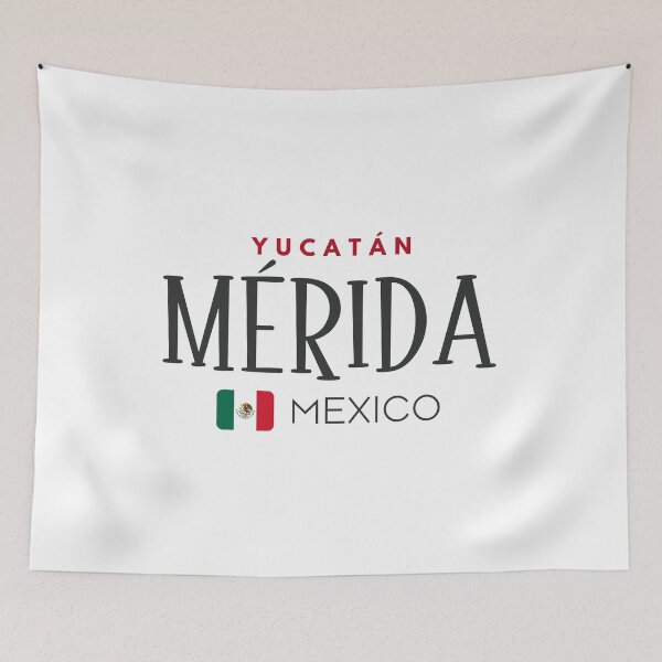Item preview, Mérida - Yucatán - Mexico  designed and sold by StudioRedKoala.