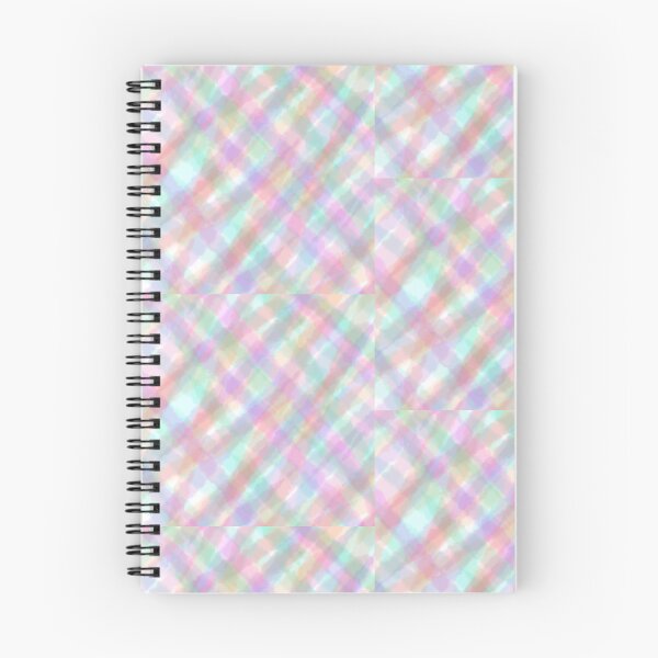 Item preview, Rippled plaid  designed and sold by Minerva Etchison.