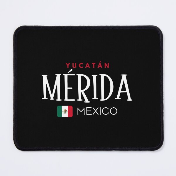Item preview, Mérida - Yucatán - Mexico designed and sold by StudioRedKoala.