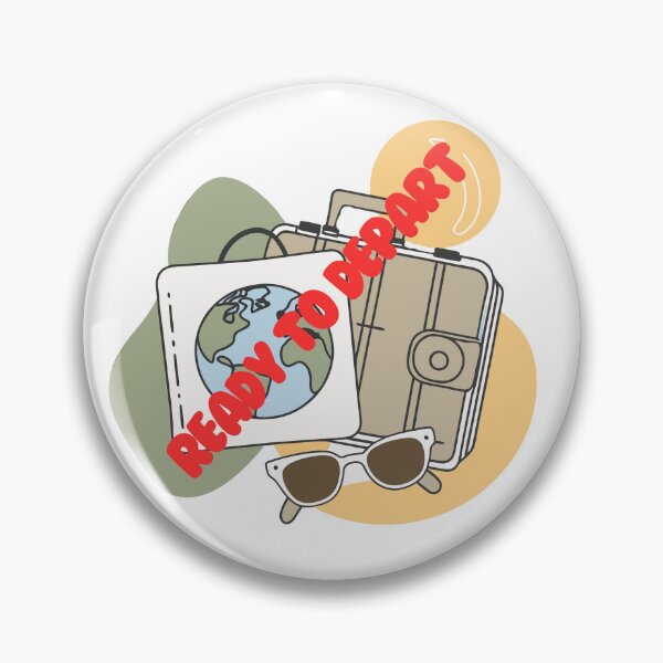 Item preview, Destination: Anywhere designed and sold by TaruHonu.
