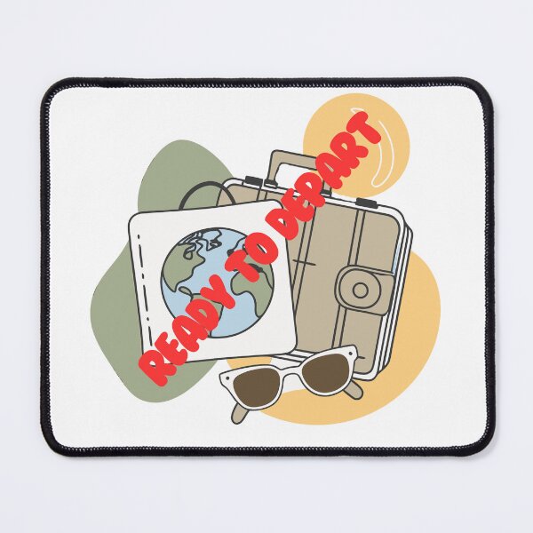 Item preview, Destination: Anywhere designed and sold by TaruHonu.