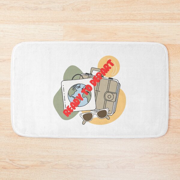 Item preview, Destination: Anywhere designed and sold by TaruHonu.