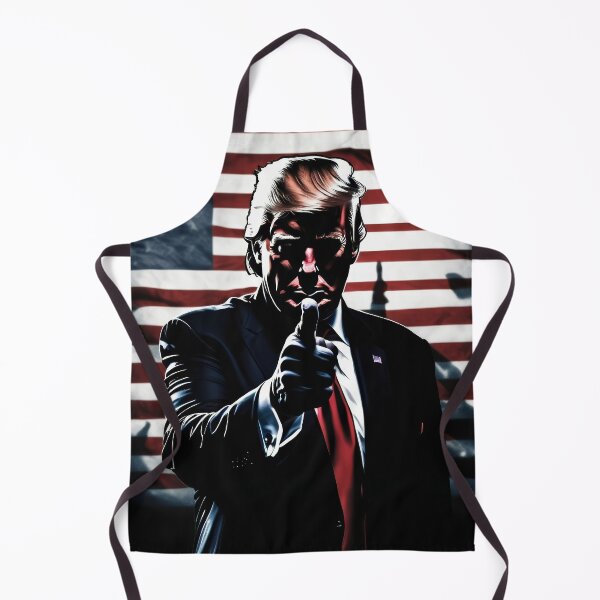 Item preview, Defiant Patriot: Trump Points Forward designed and sold by ZipperDragon88.