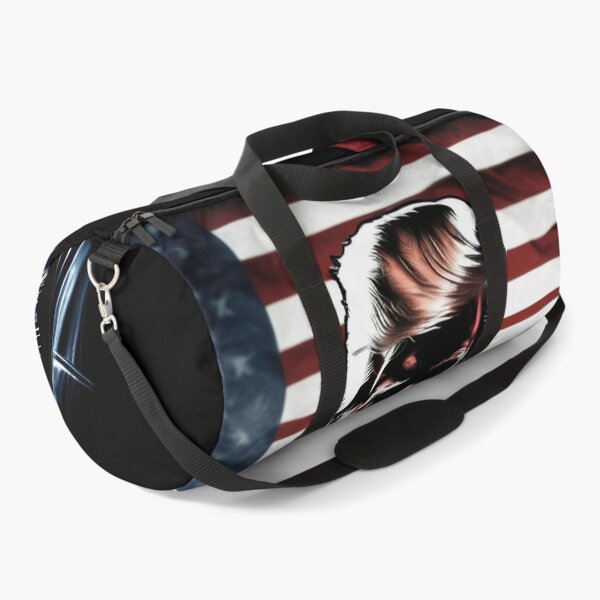 Item preview, Defiant Patriot: Trump Points Forward designed and sold by ZipperDragon88.