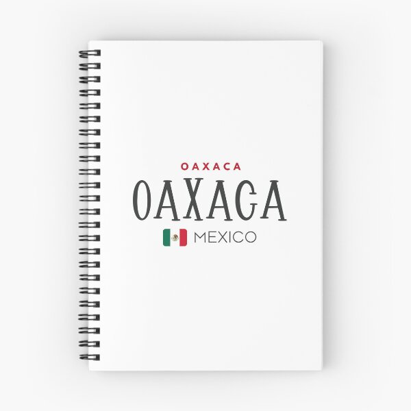 Artikelvorschau, Oaxaca - Oaxaca - Mexiko entworfen und verkauft von StudioRedKoala.