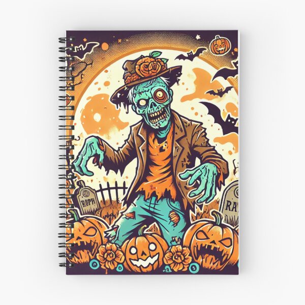 Item preview, Playful Zombie: Halloween-Themed Design designed and sold by AdisKucius.